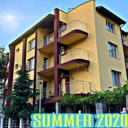 Kostovi Pensión Kiten (Burgas)